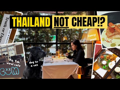 Thailand Travel Price: How Much I Spend in A Day? Life in Thailand - Is Thailand Still Cheap?