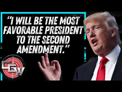 Will Trump keep his 2A promises?