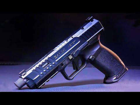 Canik Just RELEASED New Pistol: The KING of COMPETITION