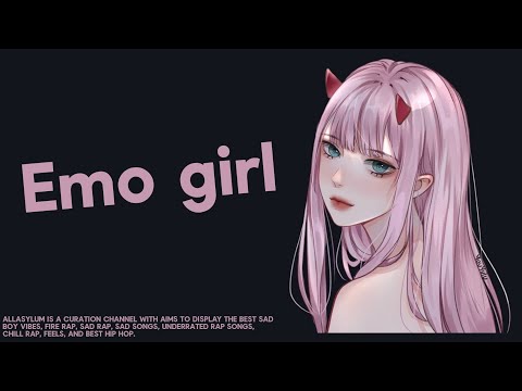 Machine Gun Kelly - emo girl (Lyrics) feat. WILLOW