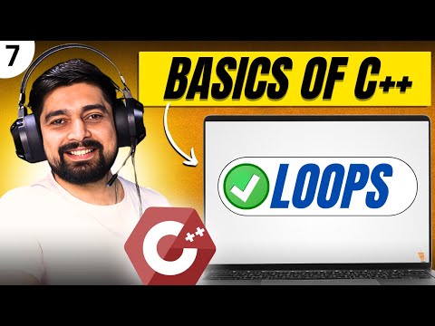 Loops in C++