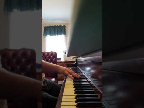 Piano Improvisation 11-22-17 (first version)