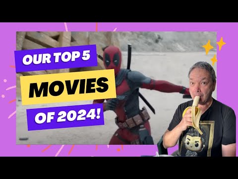 The Movie Gems of 2024