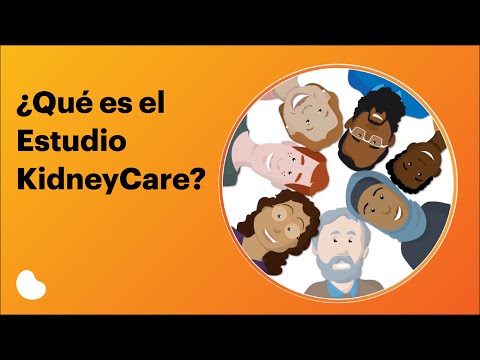 ¿Qué es el Estudio KidneyCare?