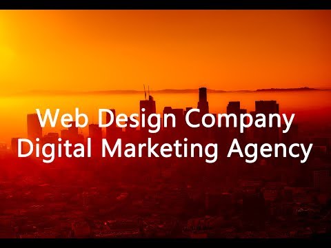 Los Angeles Web Design Company & Digital Marketing Agency