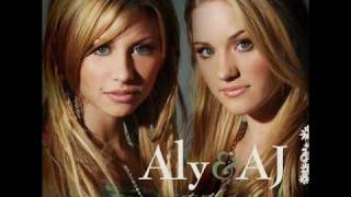 Aly And Aj - Out Of The Blue [Lyrics]