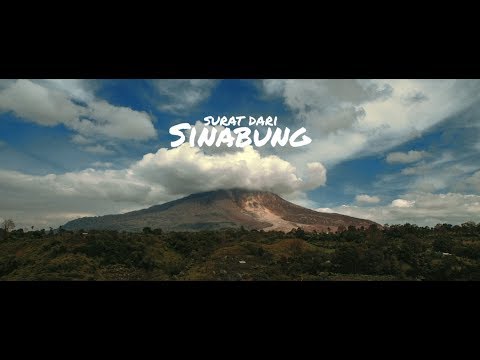 Surat dari Sinabung / a Letter from Sinabung