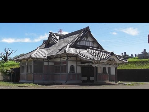 第18号・廃墟めぐり・【千葉市若葉区・桜木霊園・(旧)火葬場】2024年9月15日(日)