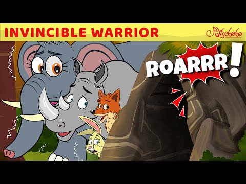 Invincible Warrior + The Panda and The Iceman | Bedtime Stories for Kids in English | Fairy Tales