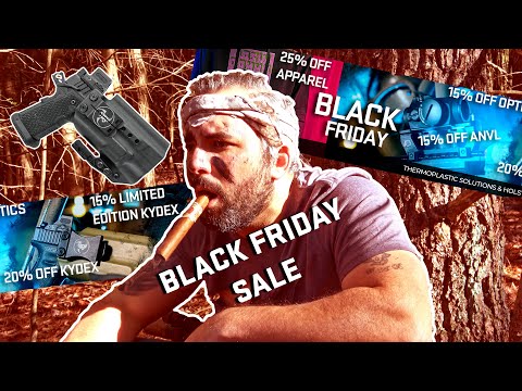 Black Friday -  Jonny's Quest