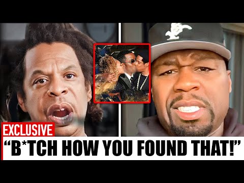 3 MINUTES AGO: When 50 Cent leaks a video of Jay Z and Diddy, he freaks out..