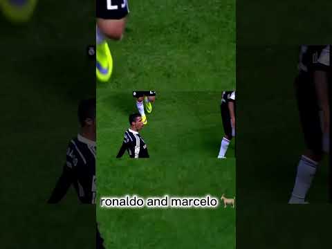 Ronaldo x Marcelo #fypシ゚viral #football #edit #ronaldo