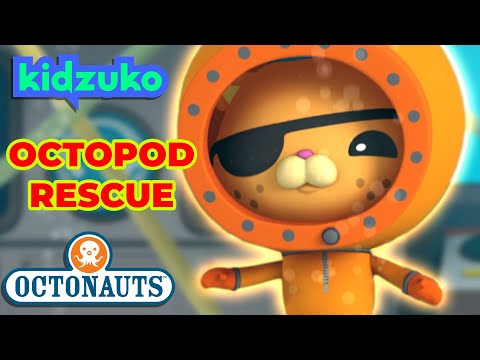 ​@Octonauts - 🌊 Flooding the Octopod 🎐 | Full Episodes Marathon | @Kidzuko