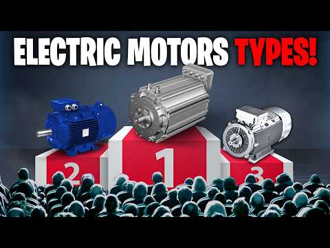 Types of Electric Motors and Configuration in EV - Single, Dual, Three and Four. Which is better?