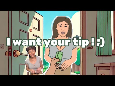 Where’s my tip ? Meme | Short animation