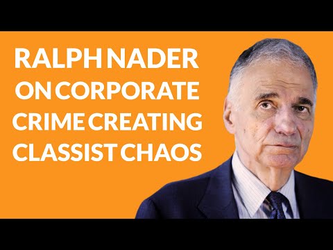 We Can Be GREAT PEACEMAKERS says Ralph Nader | 3 Books Podcast