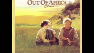 Out Of Africa | Soundtrack Suite (John Barry)