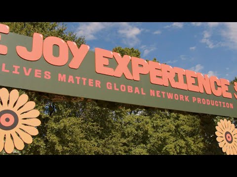 BLM & One Music Festival - The Joy Experience 2022