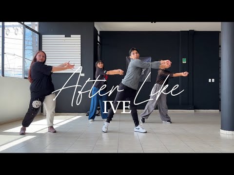 AFTER LIKE- IVE / LB DANCE COMMUNITY #kpop #ive