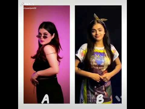 Daizy aizy tiktok | DAIZY AIZY VS TIKTOKER | डेज़ी एज़ी टिकटोक |New instagram reels | #DAIZYAIZY