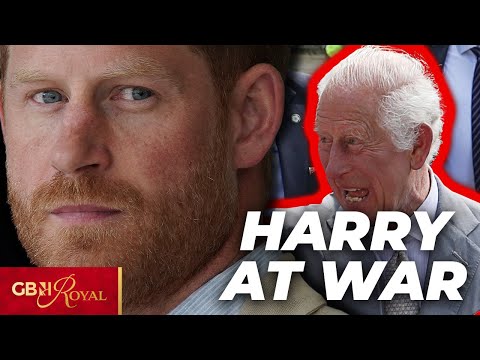 Prince Harry’s latest ‘red flag’ in his bitter feud with the Royal Family | The Royal Record