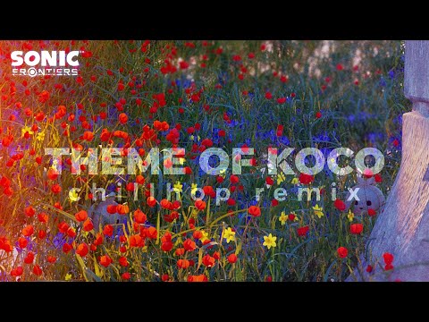 Sonic Frontiers LoFi ► Theme of Koco | lost:tree & foreteller