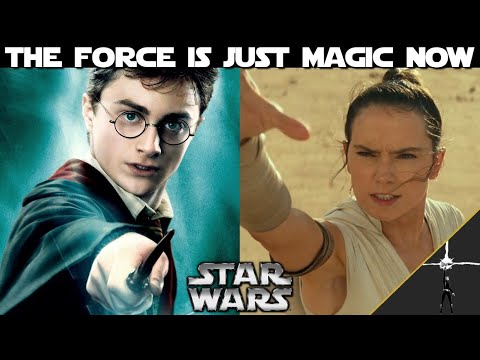 Has Disney Star Wars destroyed The Force?