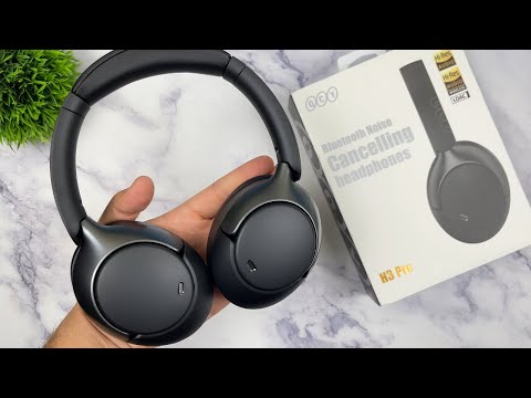 QCY H3 Pro Review: Amazing Sound, ANC, and Comfort for $50