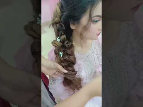 Bridal Makeup|| Soma's Makeover & Fashion Studio #makeover #bridalmakeup