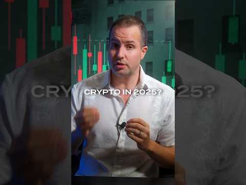 🚨2025 Crypto Predictions #crypto #cryptonews #marketupdate