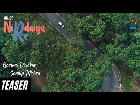 TEASER | Nirdaiya Re | Garima Diwakar(Shruti) & Sandip Mishra(Hardik) | Sunil Soni | cg song | Anjor