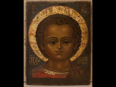 (PART 2) ''BLACK'' EUROPE,RUSSIAN/BYZANTINE/RELIGIOUS ART/ICONS