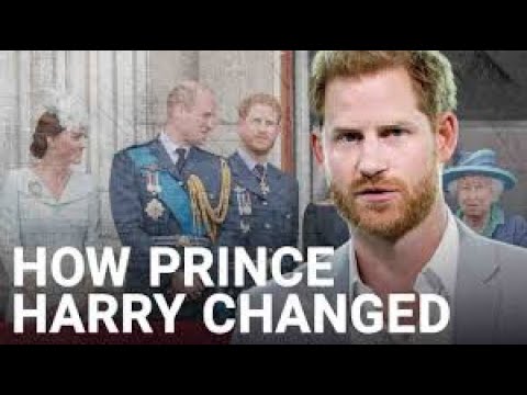 Prince Harry’s Transformation: The Man the Queen Always Believed In