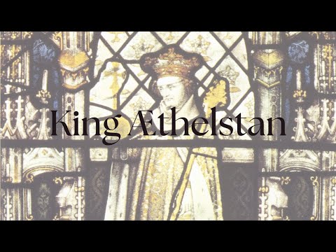 King Æthelstan