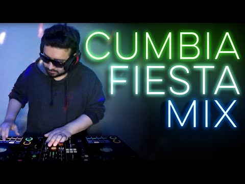 PURA CUMBIA SONIDERO PARTY MIX | LIVE DJ MIX by DJ Kevanator | #cumbia