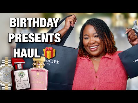 NEW PERFUMES IN MY COLLECTION | WHAT I GOT FOR MY 29TH BIRTHDAY