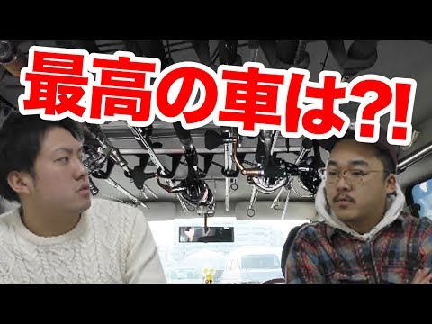 【釣り車】初心者必見！最適なのはジムニー？セロー？遊びにおすすめの車を徹底議論！