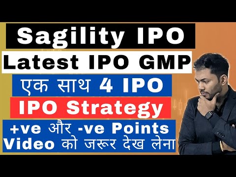 Sagility India IPO Review🔥| Apply or Not? | Latest IPO GMP | Grey Market Activity