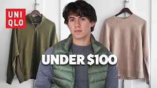 The Best Uniqlo Essentials Under $100