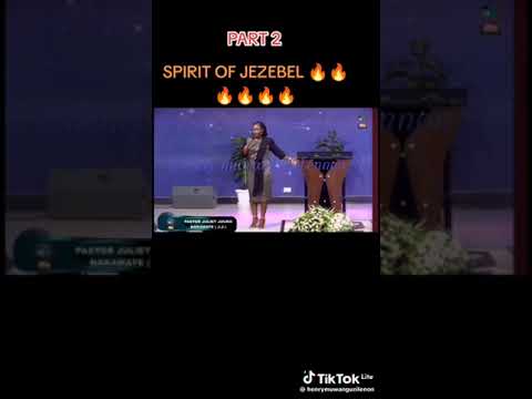 spirit of Jazebel 🔥🔥🔥🔥