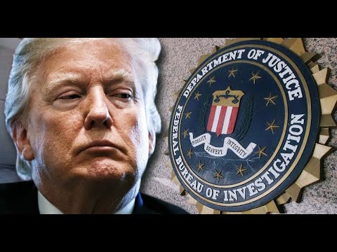 Tucker Carlson - FBI's Trump Inquiry (Corruption@FBI19)