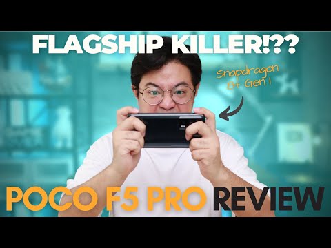 Poco F5 Pro Review - FLAGSHIP LEVEL PERFORMANCE? Camera, Gaming, Benchmarks