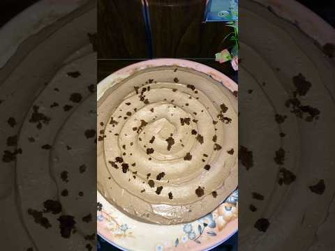 Homemade Chocolate Coffee Cake recipe 🤯 #shorts #coffee #cake #trendingshorts #shortsfeed