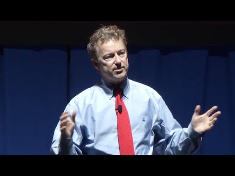 Rand Paul - Power of the Purse