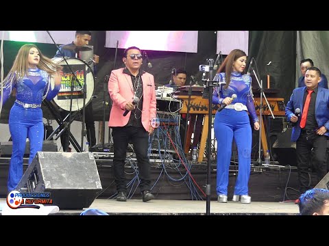 Ronald Y Sus Bravos, Desde  El Parque Central Quetzaltenango, 21/Octubre 2,024 HD