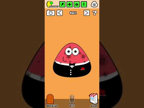 Pou story #31