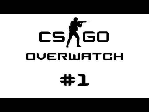 Pro or hacker? - cs go overwatch episode 1