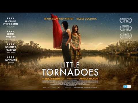 Little Tornadoes (2022) - Official Trailer