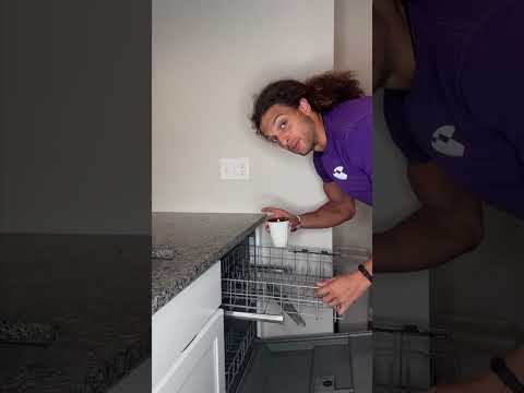 Mack's Time Hacks - Time Management - Day 25 Dishwasher #buffalofootball #activities #funny