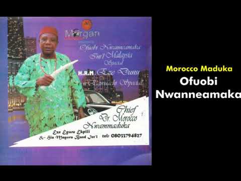 Ofuobi Nwanneamaka - Emeka Morocco